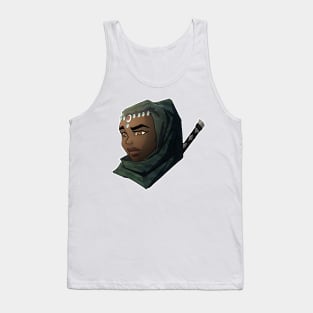 Willing and Ready Tank Top